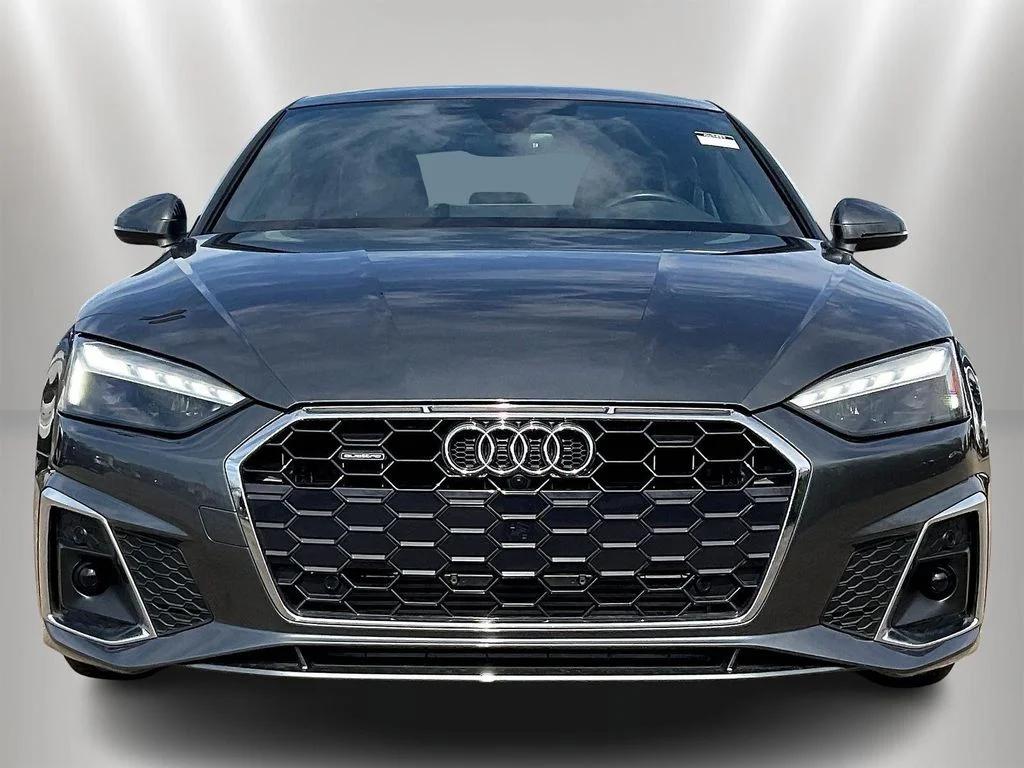 audi a5 sportback 2023 WAUFACF51PA014583 image audi a5 sportback 2023 WAUFACF51PA014583 image